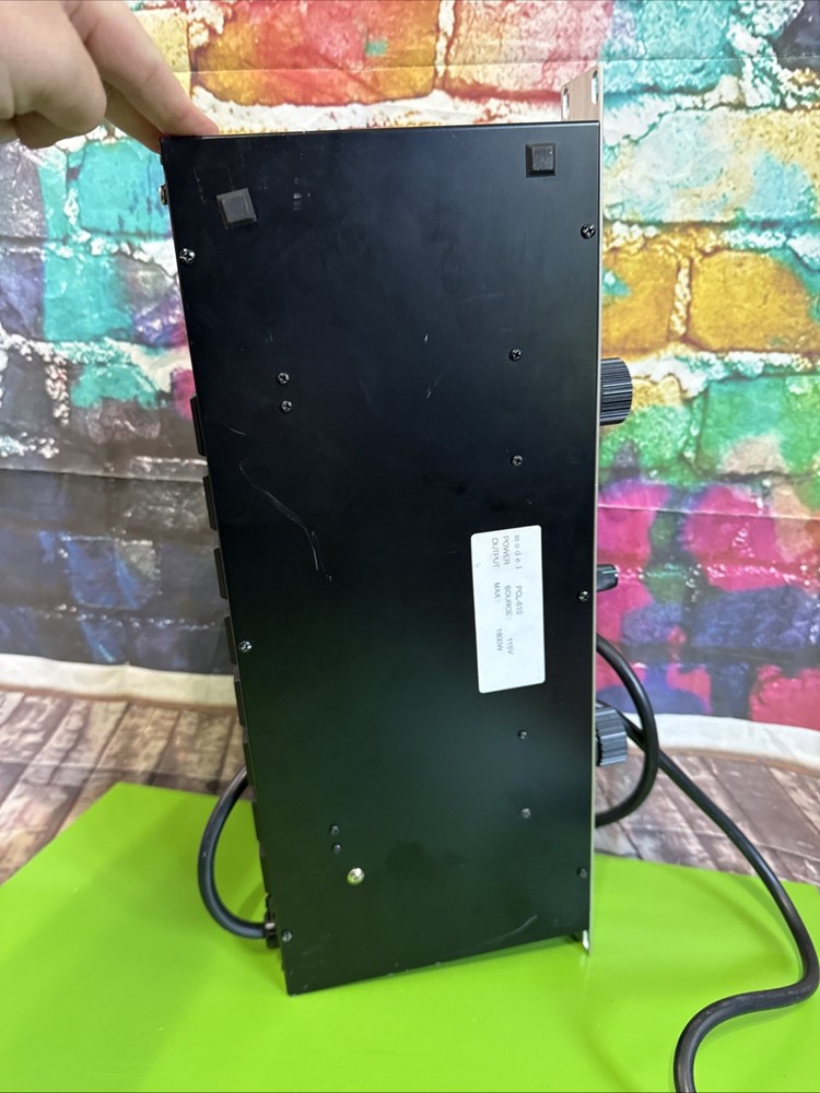 Andy Audio Power Conditioner And Light Module PCL-810