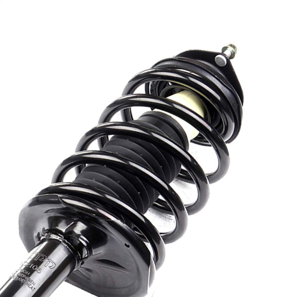 Front Rear Shock Strut Coil Spring Assembly Fits Sentra 2002-2006 172106