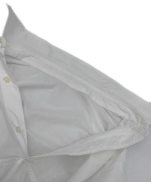 FreshService Long sleeve shirt white