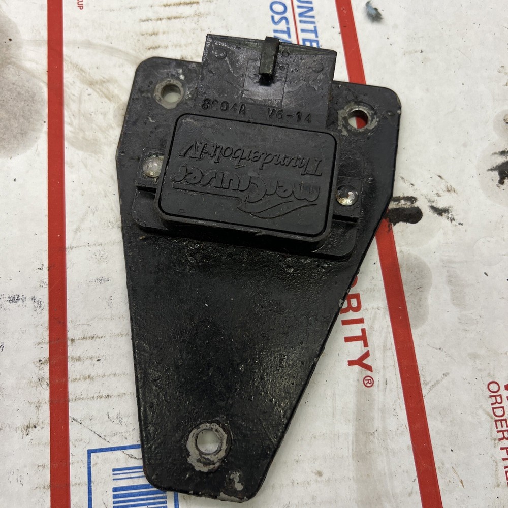 Mercruiser thunderbolt IV ignition module v6-14