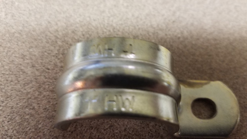 Neer 1" 1803 Conduit Strap (Qty 20)