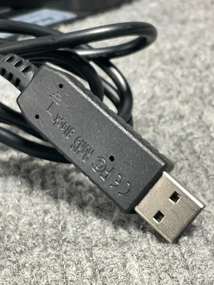 iKKEGOL USB Foot Switch FS2016.B2 🎮 Customizable HID Pedals for PC 💻