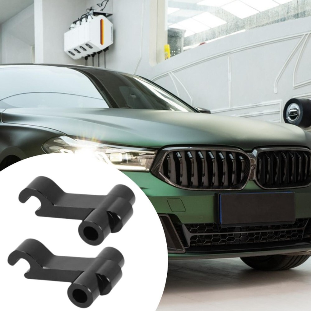 Vent Window Latch Links Replacement Wind Noise Fix for Chevy 2000-2007
