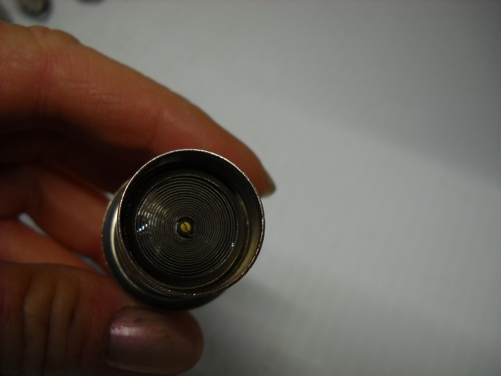 Car Auto Cigarette Lighter & Assembly Chrome #148