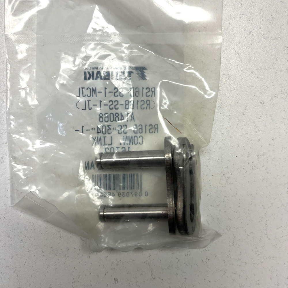 Tsubaki (UST) RS16B SS CONN LINK