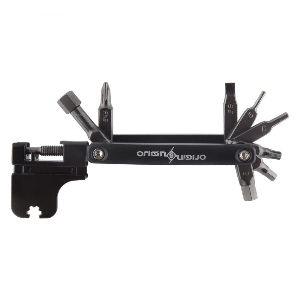 Origin8 BlackSeries 16-in-1 Multi Tool