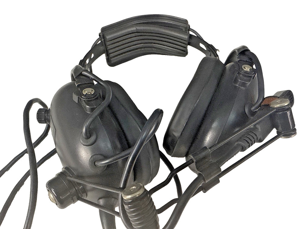 Flightcom Aircraft Headset