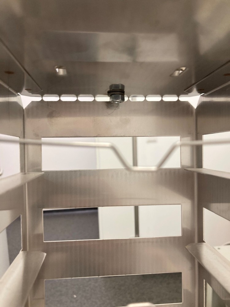 Thermolyne Locator 4 Cryobiological Storage Vessel