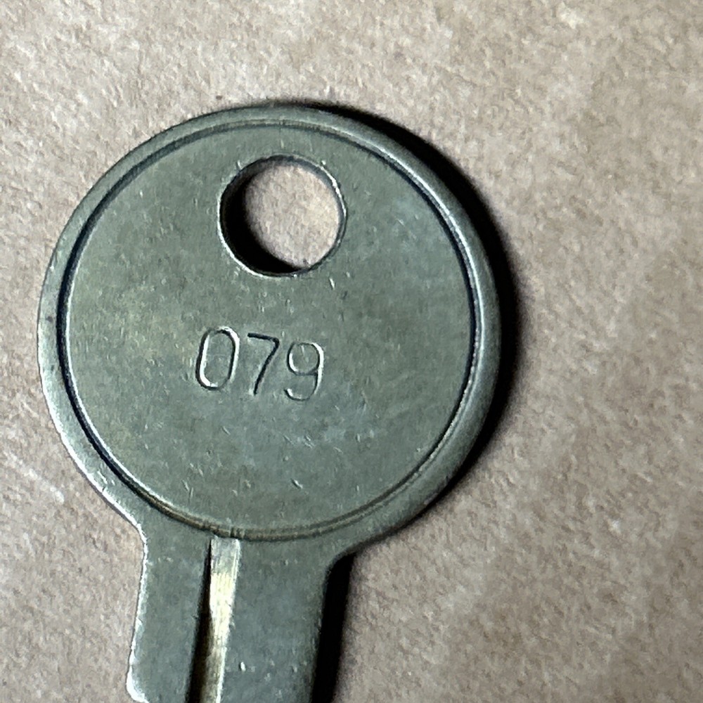 Vintage Arcade Video Game Key Fr21. #079 Rocket