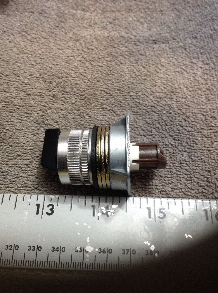 Square D Selector Switch Operator LRSD1B