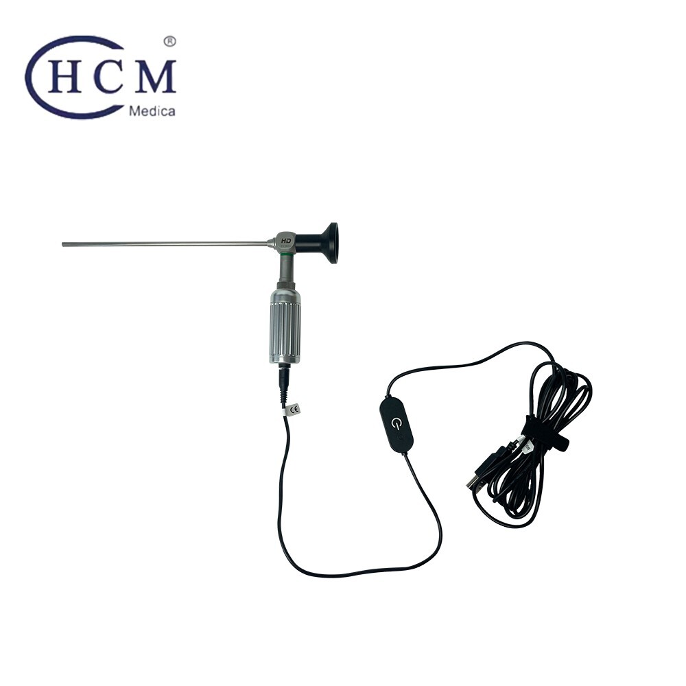 10W Mini Portable LED Light Source Fit For ENT Surgery Endoscope Light Source