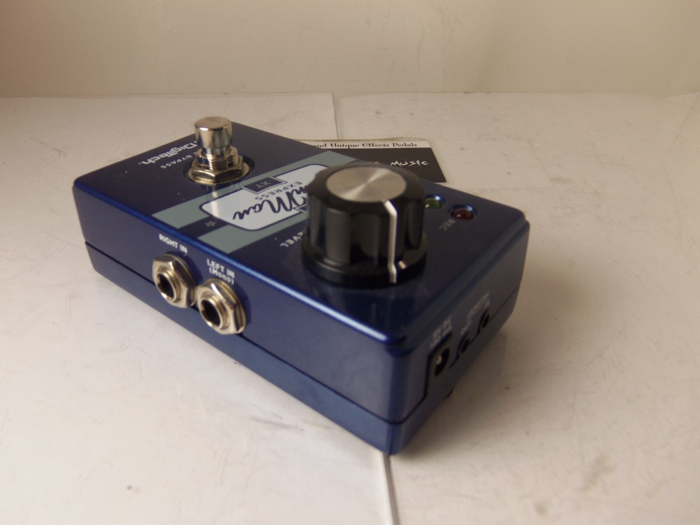 Digitech Jamman Express XT Looper Effects Pedal Phrase Sampler