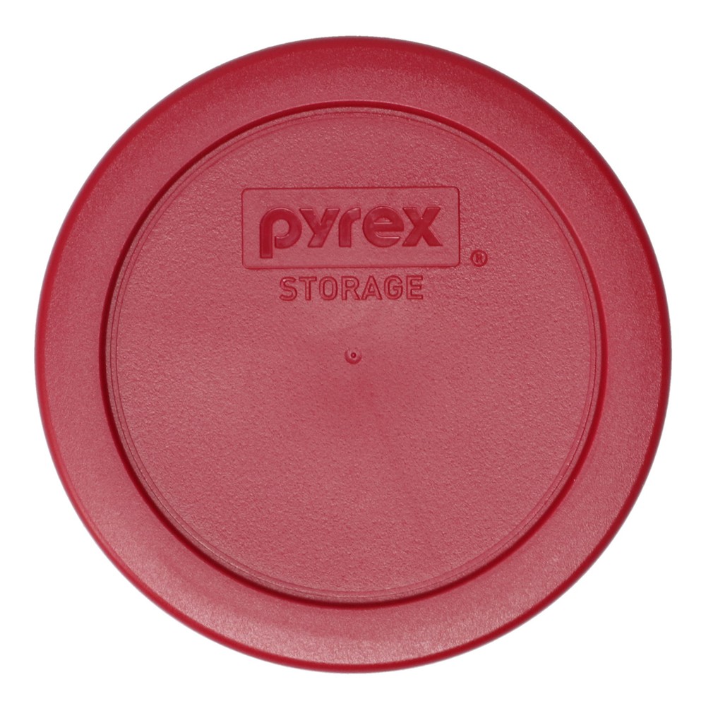 Pyrex 4 Lid Bundle for 1,2,4, and 7-cup Pyrex Glass Bowls Version 2