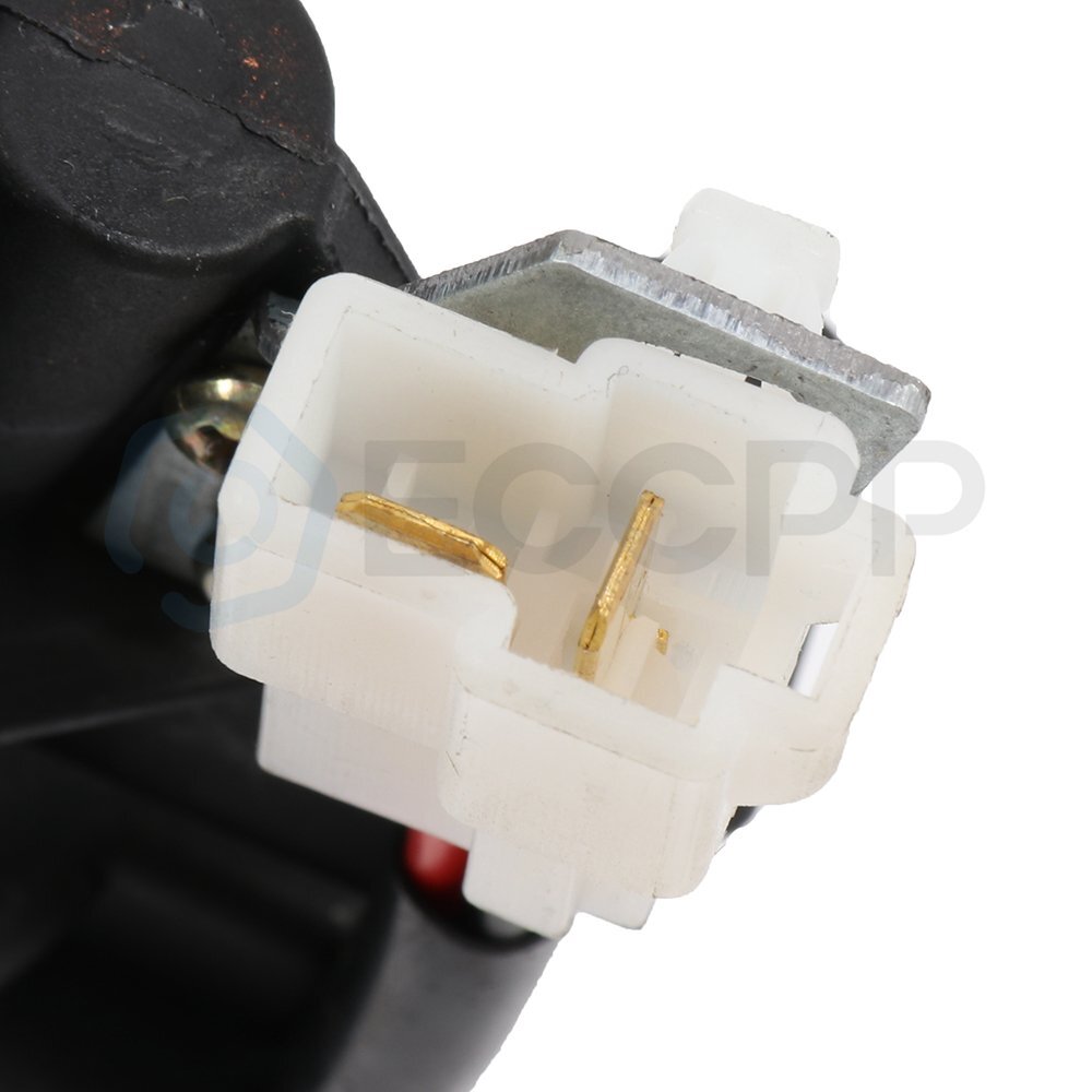 For 1992-2000 Mitsubishi Montero Front Driver Side Window Regulator with Motor