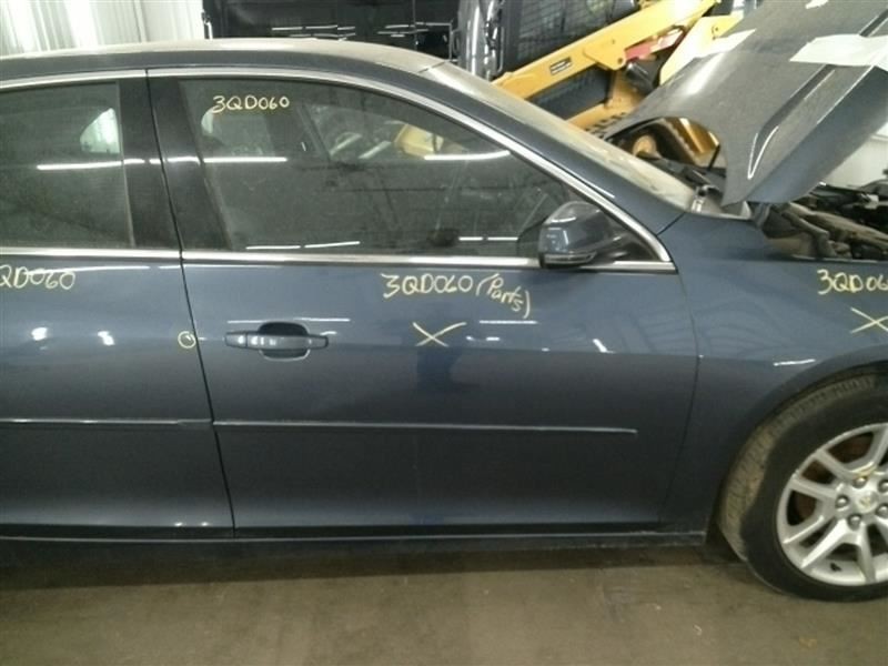 Driver Left Front Spindle/Knuckle Fits 14-20 IMPALA 104577854