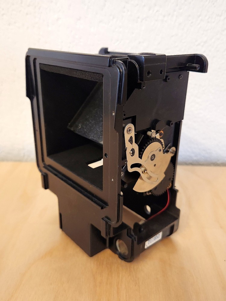 Fuji GX680 mirror assembly