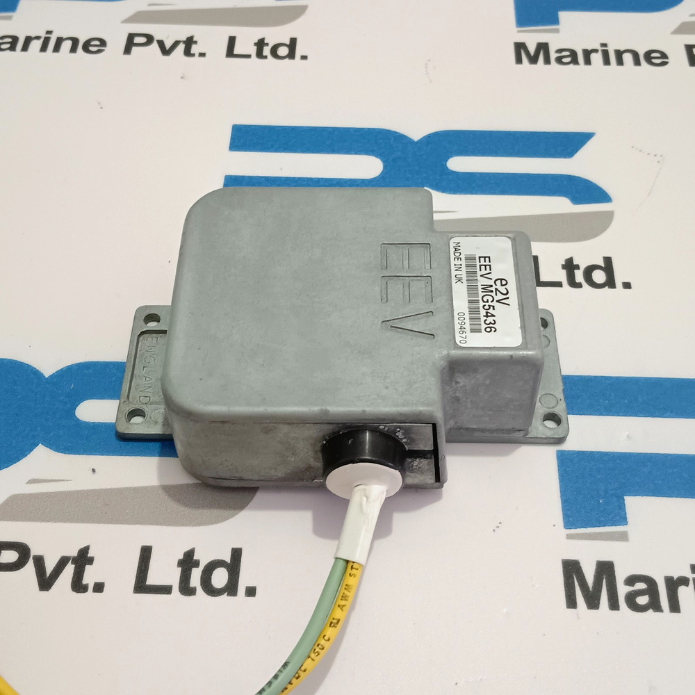 E2V Technologies EEV MG5436 Radar Magnetron