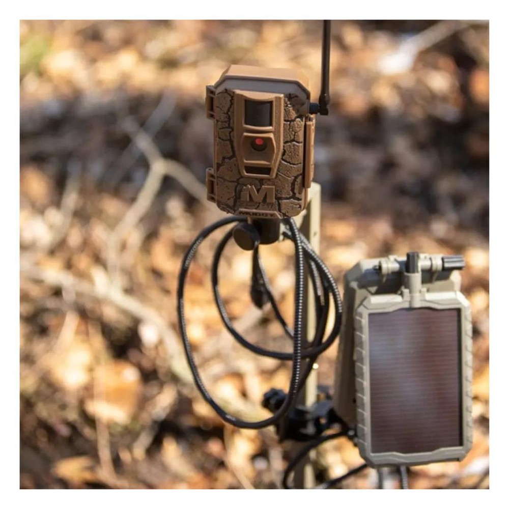 Muddy Mitigator Cellular 24MP Imaging Trail Camera with 0.7 Second Trigger Speed