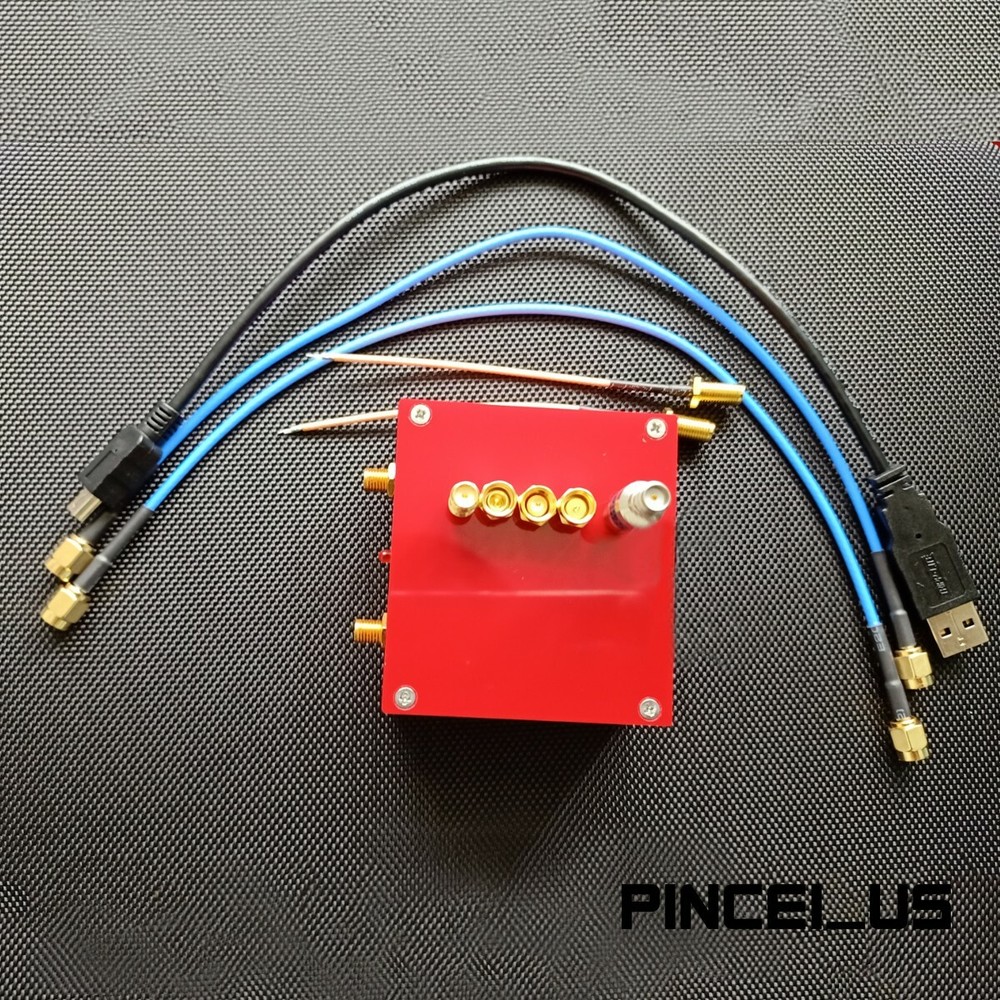 miniVNA Tiny 3GHz Vector Network AnalyzerSignal Generator fr Bluetooth WIFI Test