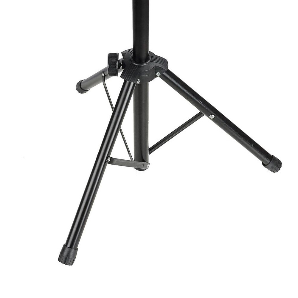 Adjustable Heavy Duty Tattoo Tripod Stand with Comfortable Sponge Pad