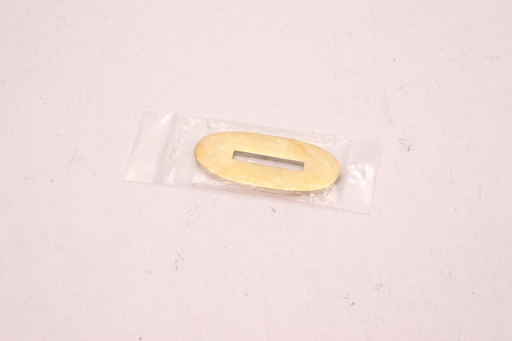 Finger Guard Brass 2.63" BL-7718G