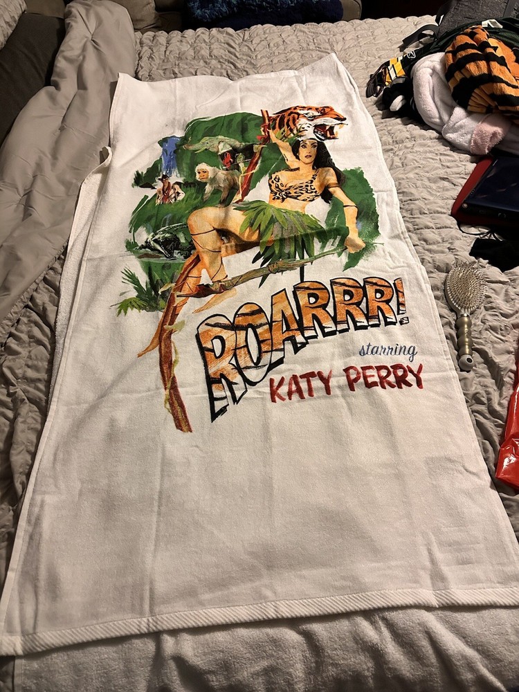 Katy Perry Merchandise