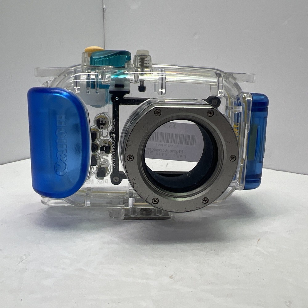 Canon WP-DC33 40m/130ft Waterproof Case