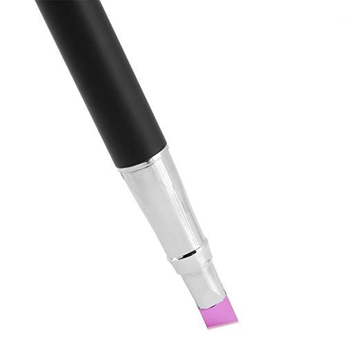 Optical Fiber Cleaver Tool - Pen Type Cutter with Flat Ruby Blade for Precision