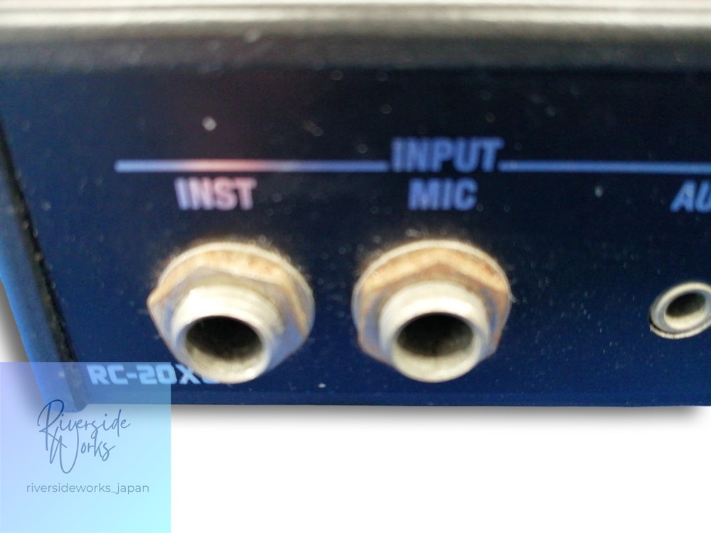 Boss RC-20XL Loop Station Effects Pedal