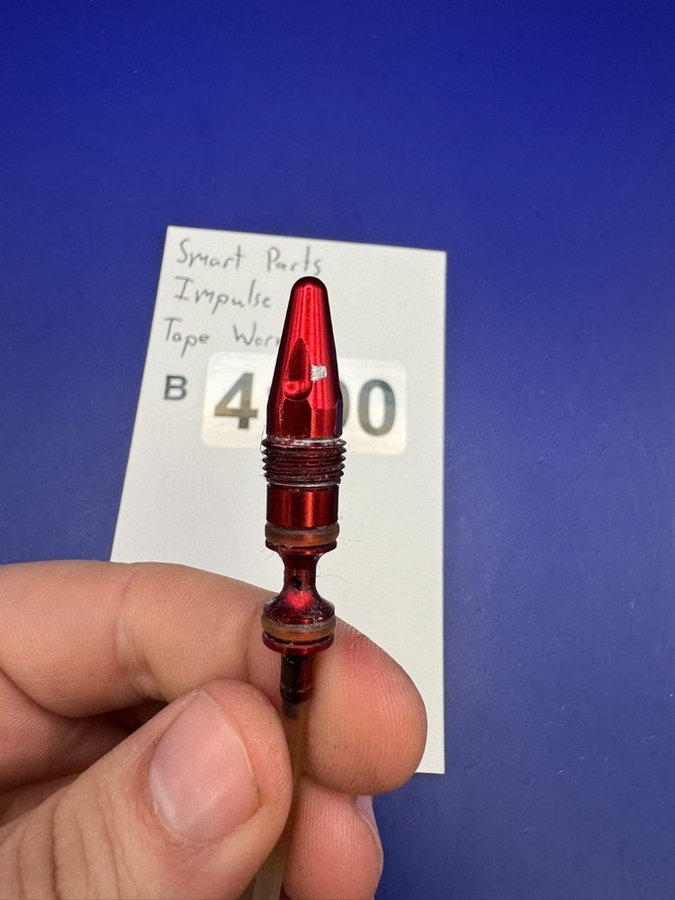 Smart Parts Impulse Tape Worm