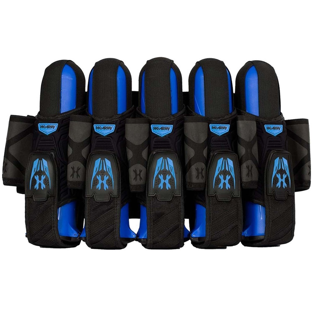 HK Army Magtek Harness - Blue - 5+4+4