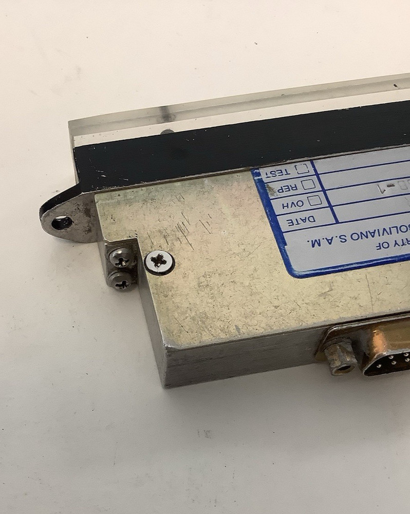 Gables Engineering G-1248B-1 Annunciator Dim Panel Lloyd Aereo G1248B1