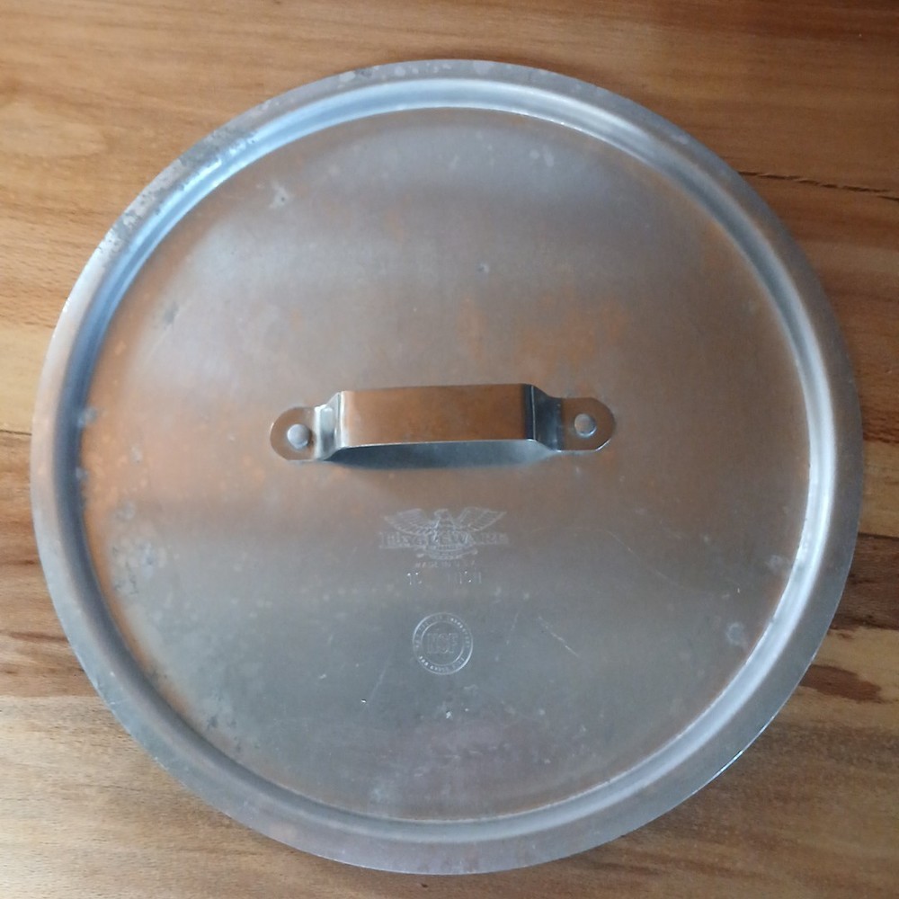 Lid for Eagleware 10"  Eagleware Lid USA