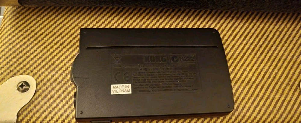 KORG Chromatic Tuner CA-30