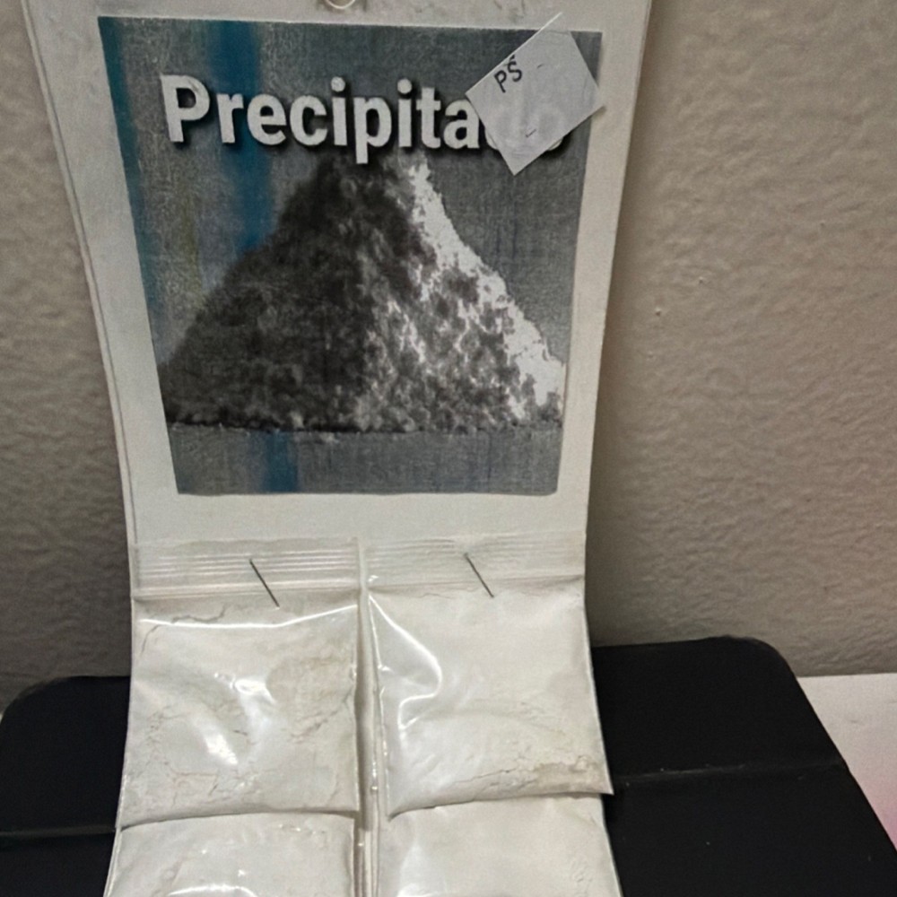 Precipitate Powder Sample Pack for Laboratory Use