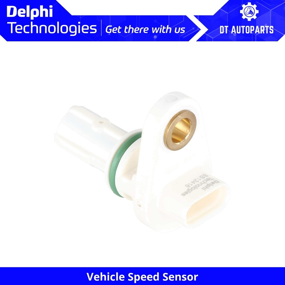 For 2012-2015 Buick Regal - Vehicle Speed Sensor Delphi