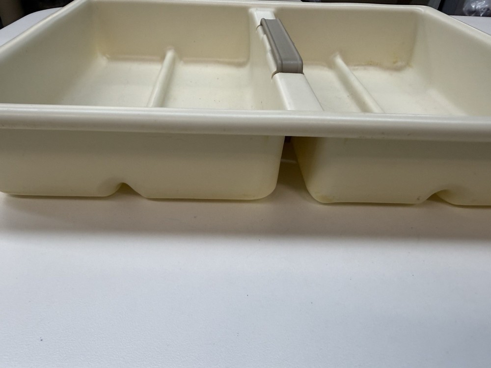 Sewing Portable Organizer Storage Tray Box With Handle