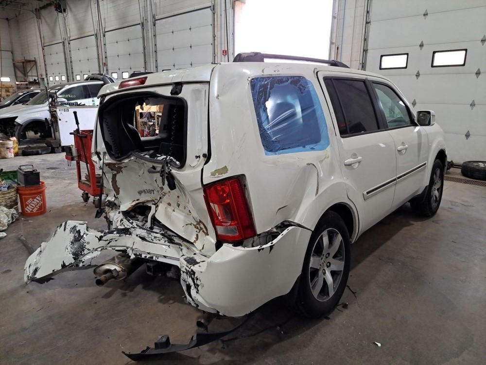 2013 Pilot Display Screen Sku#4292926