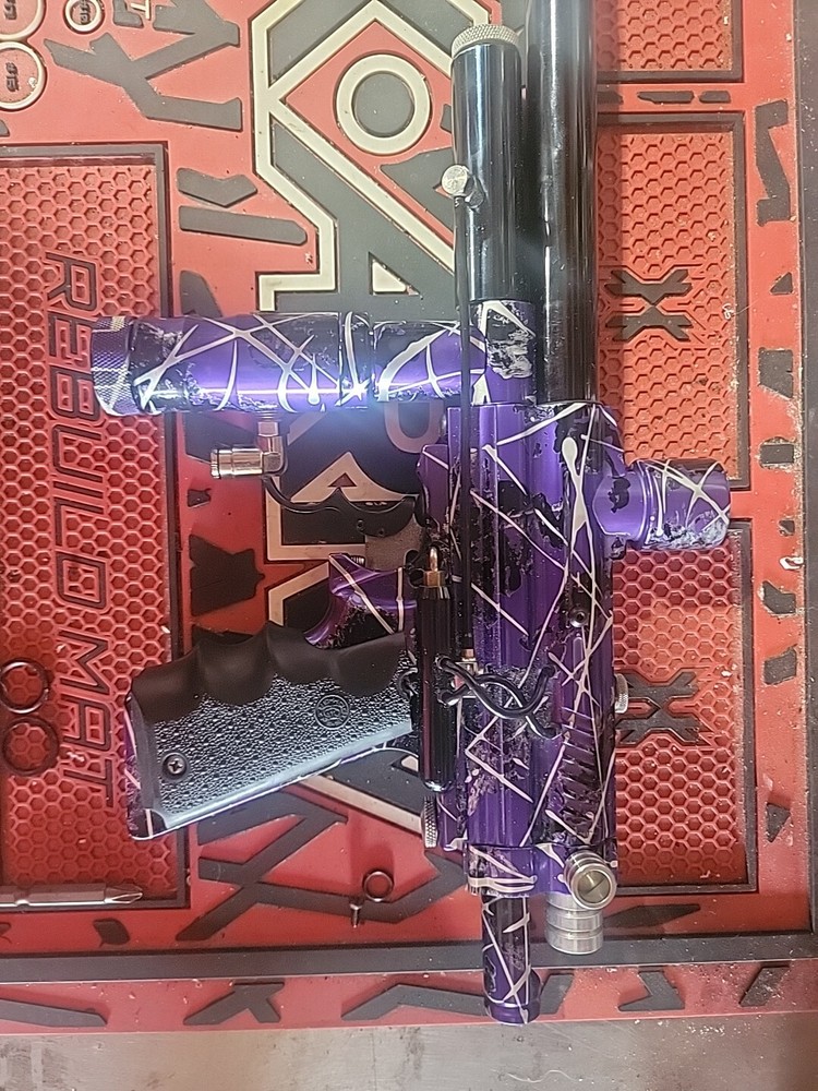 BBT Shocktech Sovereign 1 Prototype Very RARE