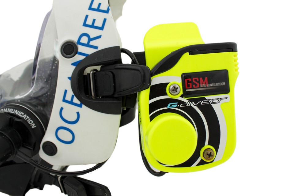 Ocean Reef Foldable Nacs For Extender – Neptune Adjustable Communication Support