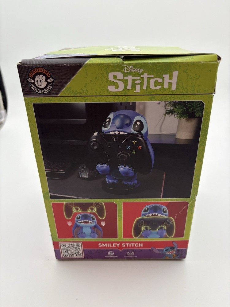 Disney Stitch - Smiley Stitch - Phone & Controller Holder