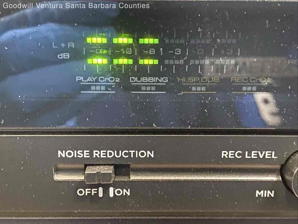 Ion Tape 2 PC USB Conversion System Tape Deck - Read