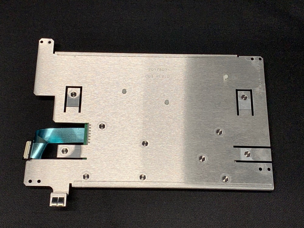 GE 2018543-001 Dash 4000 Display Board