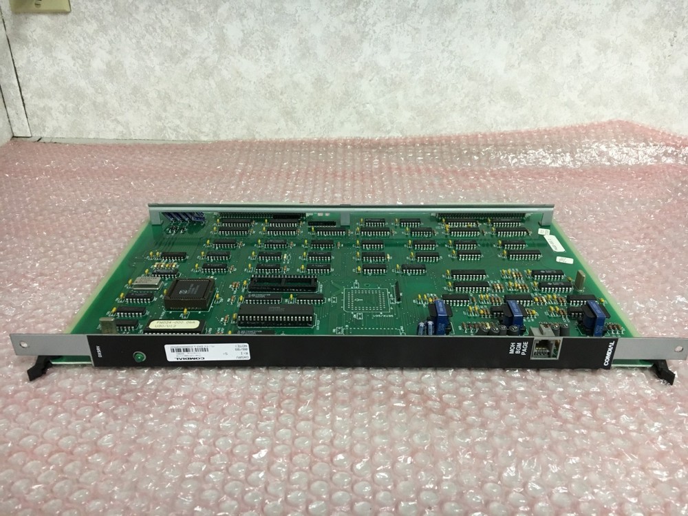 Comdial Telecom System DXSRV rev. 1 Circuit Board
