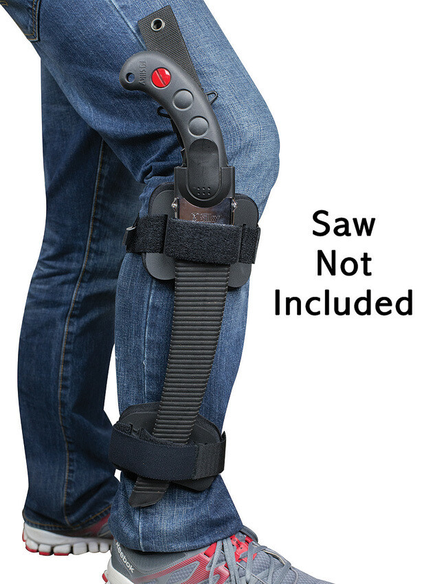 Notch Equipment Talon Handsaw Leg Mount 39890