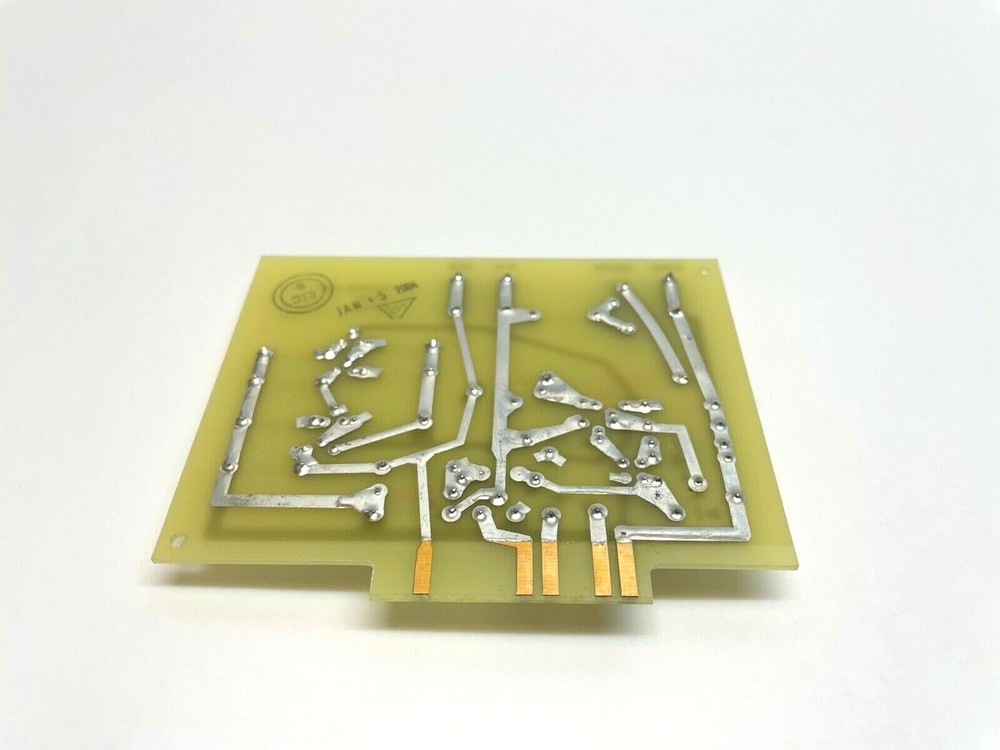 Thermo Eberline YP10863000 Amplifier Board, Radiation Detector