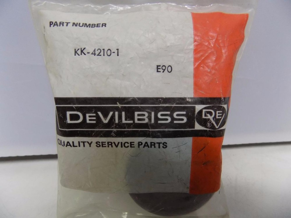 DeVilbiss KK-4210-1 E90