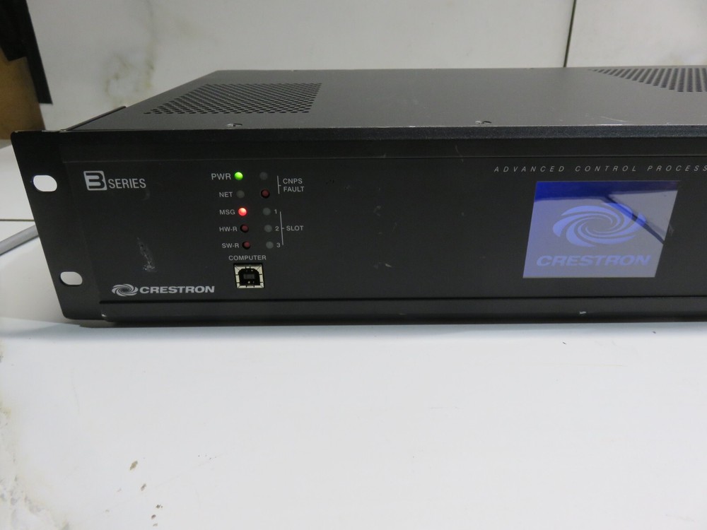 Crestron Pro3 3-Series Control System - FREE SHIPPING