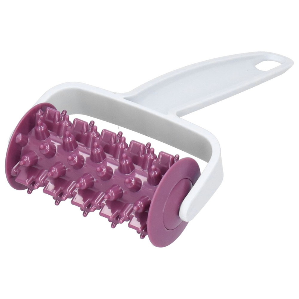 (Cracker Roller)DIY Dough Roller Innovative ABS Pastry Roller Baking Acc HG HD