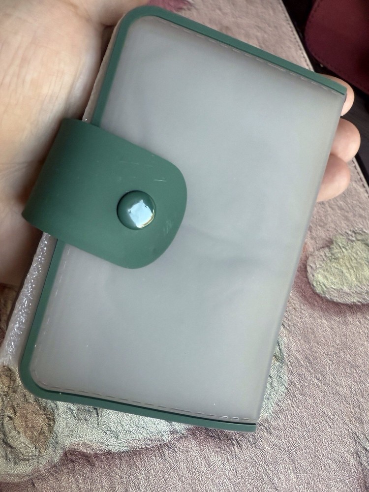 credit card case holder